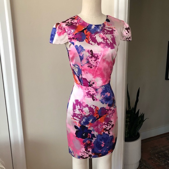 H&M Fashion Star collection dress sz 4 - Picture 2 of 9